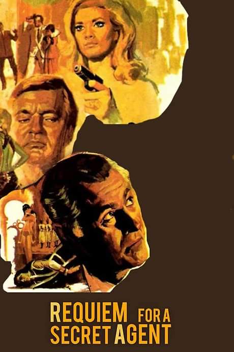 Requiem for a Secret Agent